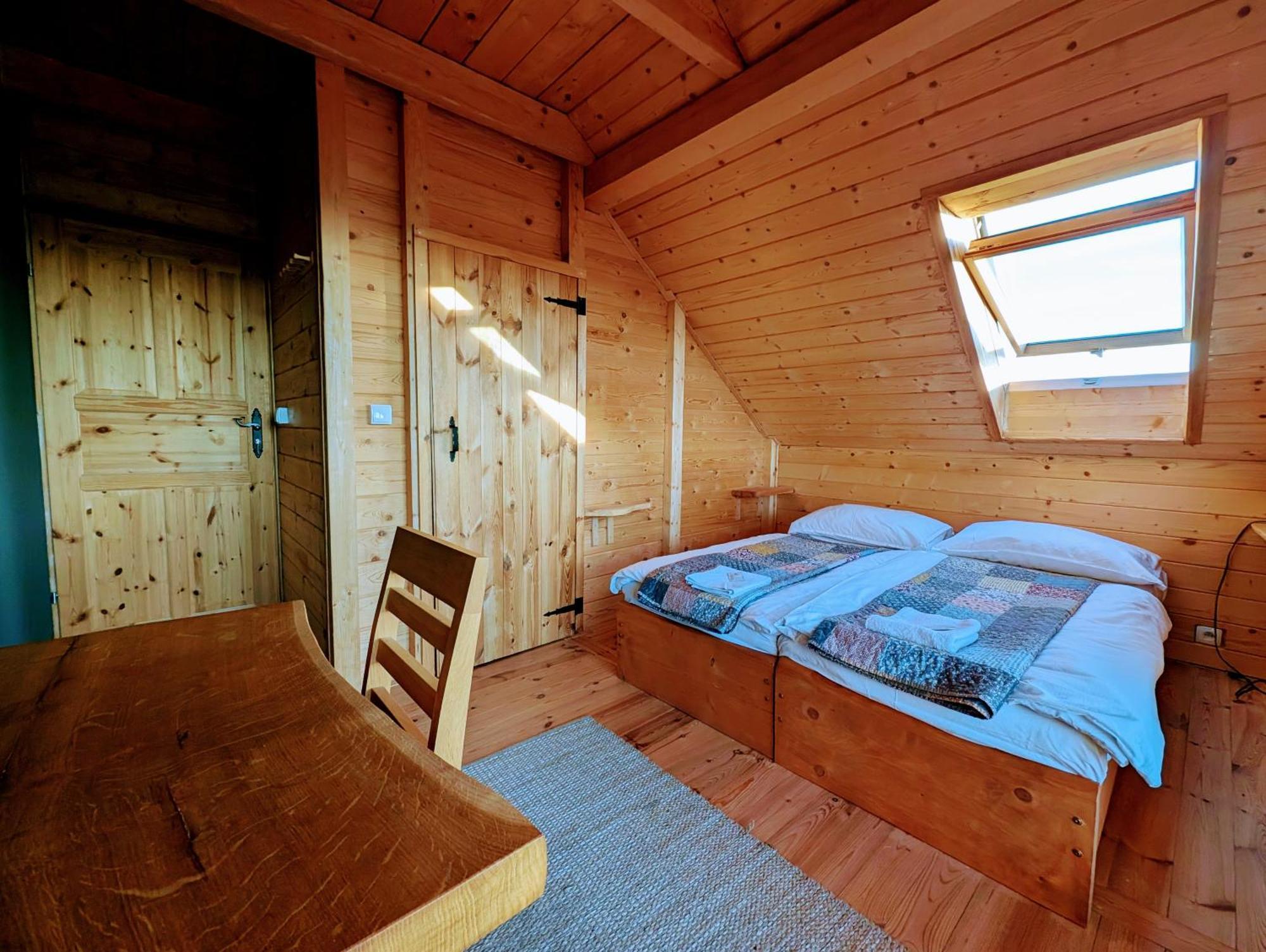 Villa Beskid Милювка Экстерьер фото