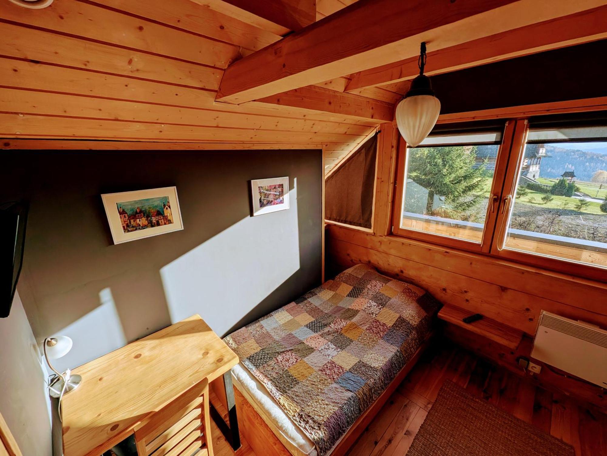 Villa Beskid Милювка Экстерьер фото
