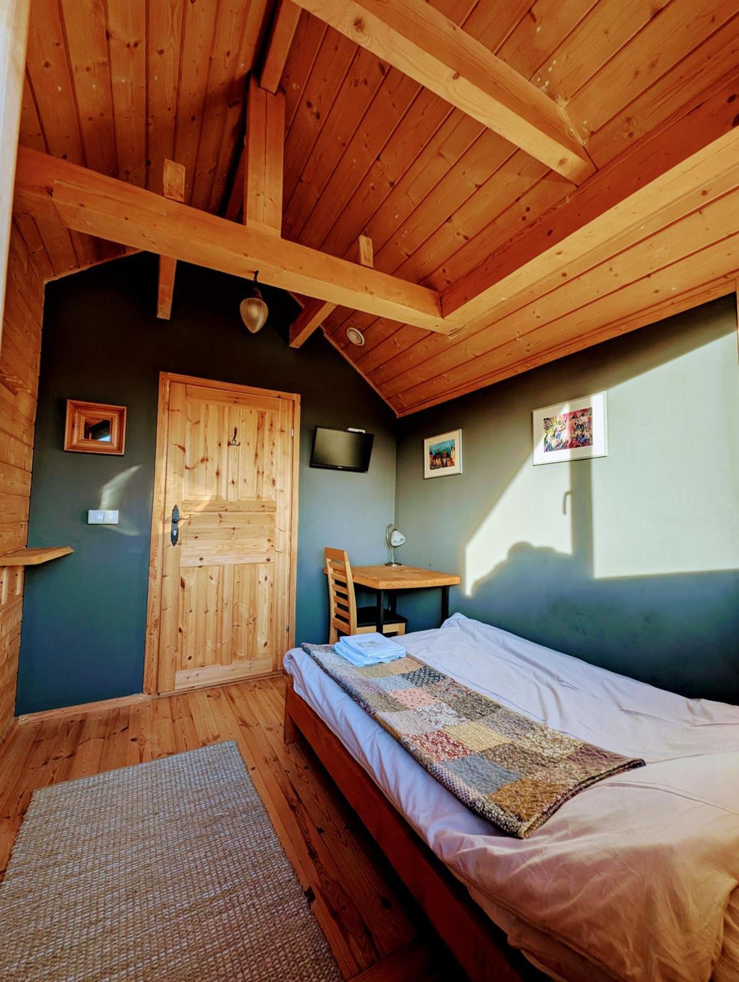 Villa Beskid Милювка Экстерьер фото